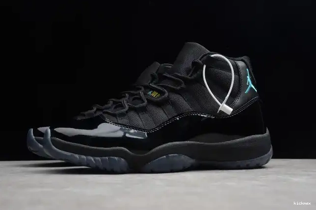 Rep Air 11 Jordan Gamma Retro Blue 378037-006 0514